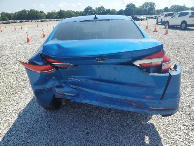 Photo 6 from auction – 2020 FORD FUSION S with VIN 3FA6P0G71LR118643