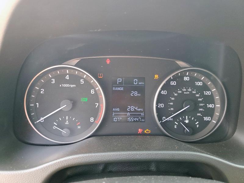 Photo 9 from auction – 2017 HYUNDAI ELANTRA SE with VIN 5NPD74LF2HH112463
