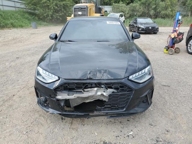 Photo 5 from auction – 2021 AUDI A4 PREMIUM with VIN WAUEAAF48MN005360