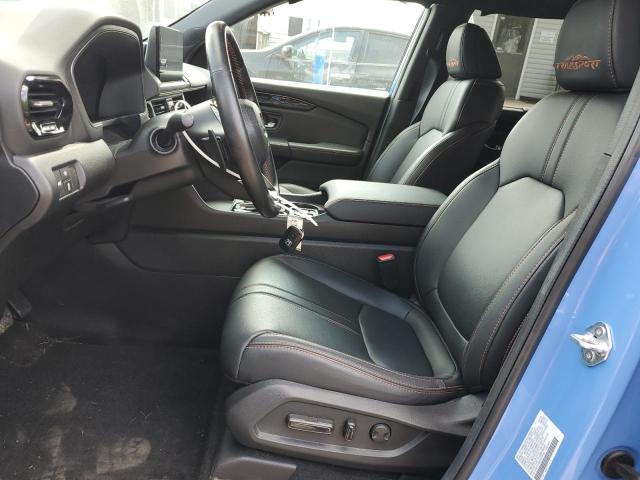 Photo 7 from auction – 2025 HONDA PILOT TRAI with VIN 5FNYG1H60SB028186