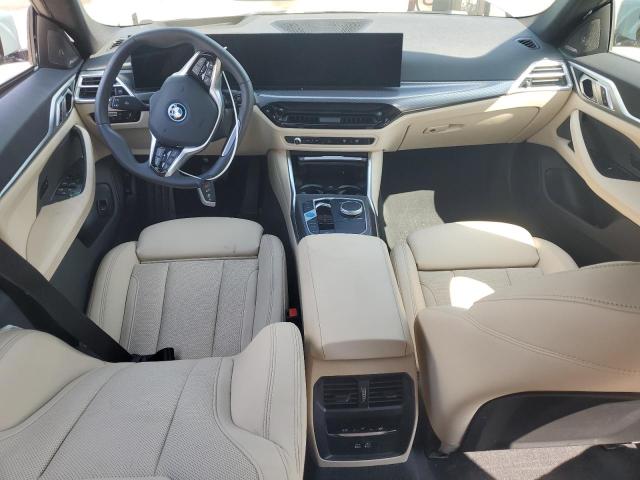 Photo 8 from auction – 2025 BMW I4 EDRIVE with VIN WBY23HD01SFT86919