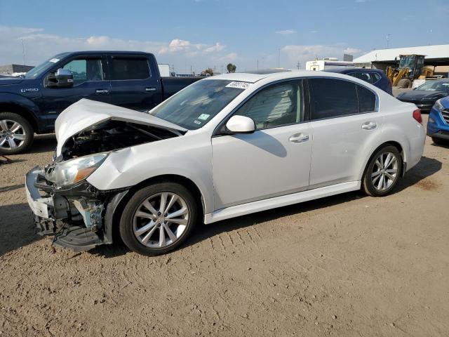 SUBARU LEGACY 2.5 2013 with VIN 4S3BMCK62D3031318 - Photo from auction