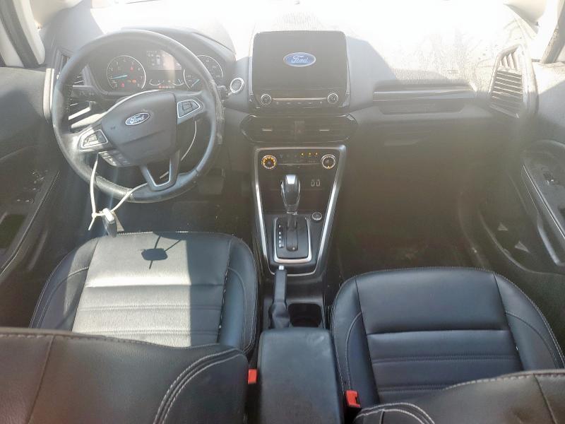 Photo 8 from auction – 2021 FORD ECOSPORT T with VIN MAJ6S3KL5MC405018