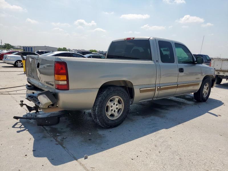 Photo 3 from auction – 2002 CHEVROLET SILVERADO with VIN 2GCEC19T621226308