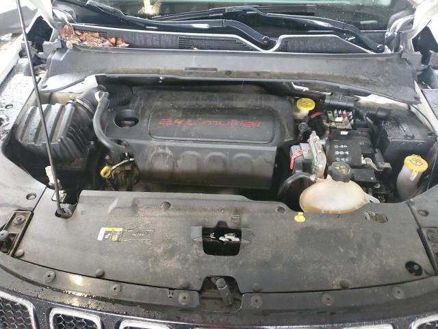 Photo 12 from auction – 2019 JEEP COMPASS LA with VIN 3C4NJCBB4KT649633