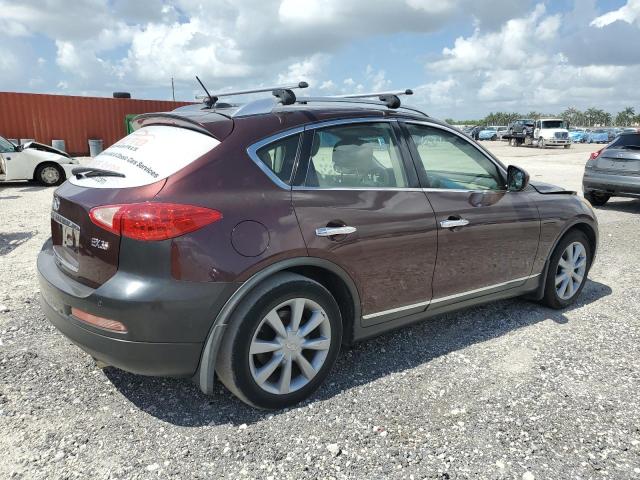 Photo 3 from auction – 2011 INFINITI EX35 BASE with VIN JN1AJ0HP5BM801069