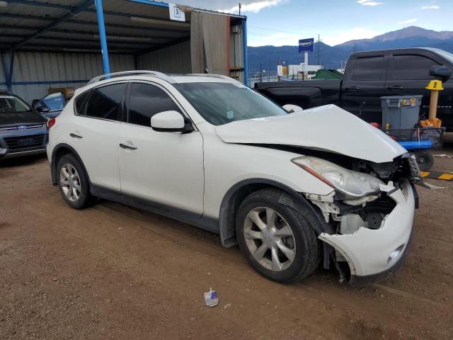Photo 4 from auction – 2010 INFINITI EX35 BASE with VIN JN1AJ0HRXAM755612