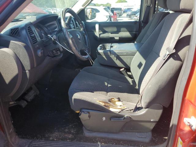 Photo 7 from auction – 2007 CHEVROLET SILVERADO with VIN 2GCEK13M571504742