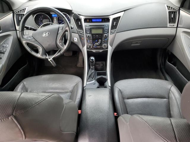 Photo 8 from auction – 2012 HYUNDAI SONATA HYB with VIN KMHEC4A48CA031366