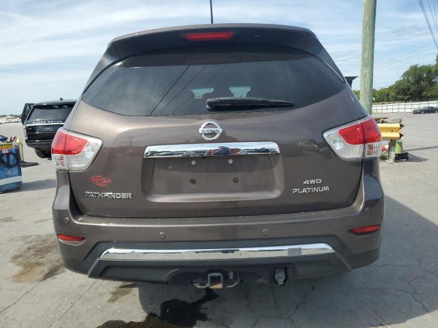 Photo 6 from auction – 2015 NISSAN PATHFINDER with VIN 5N1AR2MM6FC656175