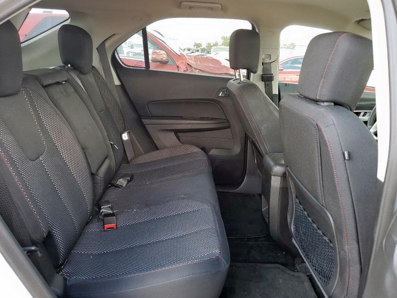 Photo 11 from auction – 2017 CHEVROLET EQUINOX LT with VIN 2GNALCEK4H1553698