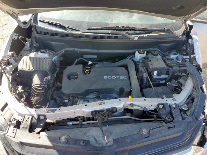 Photo 11 from auction – 2018 CHEVROLET EQUINOX LS with VIN 3GNAXHEV1JS578046