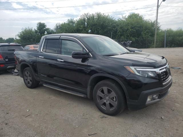 Photo 4 from auction – 2020 HONDA RIDGELINE RTL with VIN 5FPYK3F76LB009642