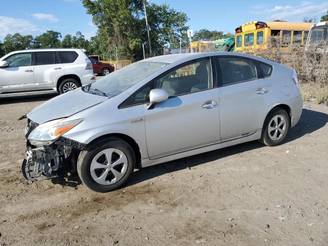 TOYOTA PRIUS 2012 with VIN JTDKN3DU2C5472166 - Photo from auction