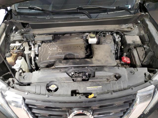Photo 12 from auction – 2020 NISSAN PATHFINDER with VIN 5N1DR2AM4LC608459