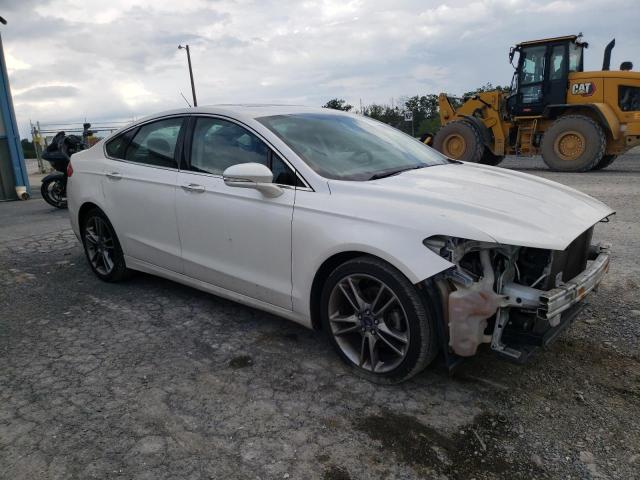 Photo 4 from auction – 2013 FORD FUSION TITANIUM with VIN 3FA6P0K98DR383098