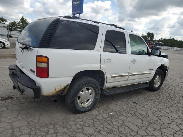 Photo 3 from auction – 2003 GMC YUKON with VIN 1GKEK13Z33R123229