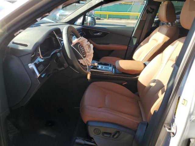 Photo 7 from auction – 2022 AUDI Q7 PREMIUM with VIN WA1LXBF74ND008069