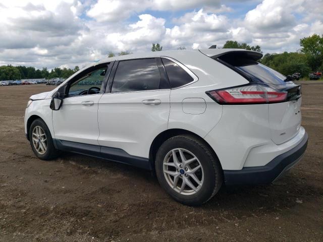 Photo 2 from auction – 2021 FORD EDGE SEL with VIN 2FMPK3J94MBA06925
