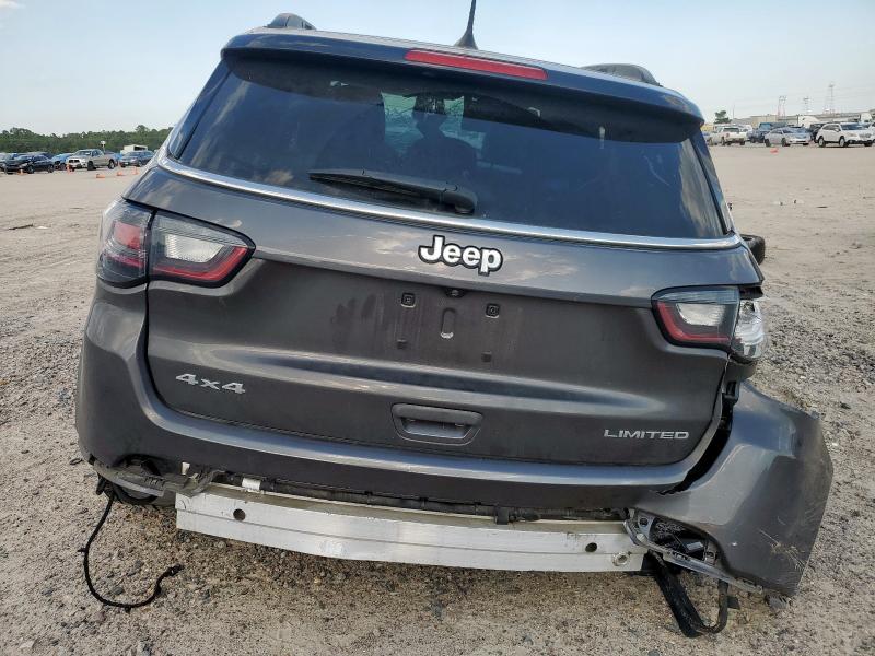 Photo 6 from auction – 2022 JEEP COMPASS LI with VIN 3C4NJDCB5NT209803