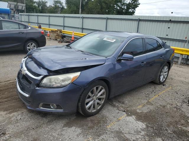 CHEVROLET MALIBU 2LT 2014 with VIN 1G11E5SL4EF296468 - Photo from auction