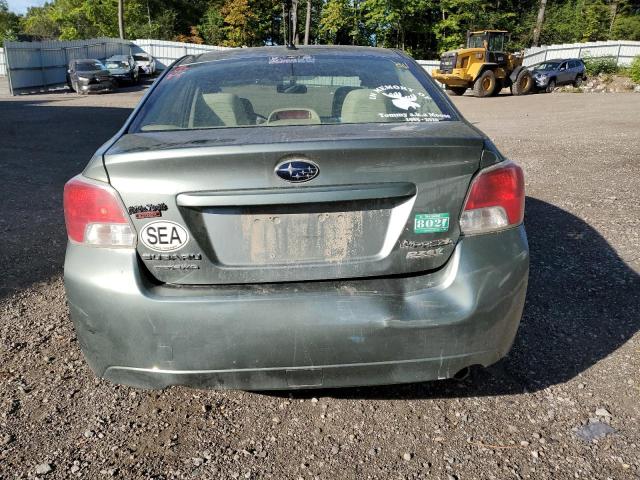 Photo 6 from auction – 2014 SUBARU IMPREZA PR with VIN JF1GJAC67EG020820