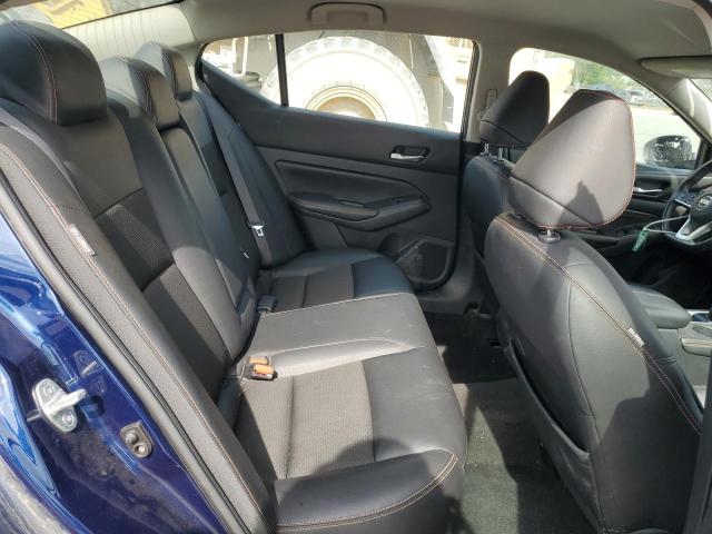 Photo 10 from auction – 2021 NISSAN ALTIMA SR with VIN 1N4BL4CV7MN313978