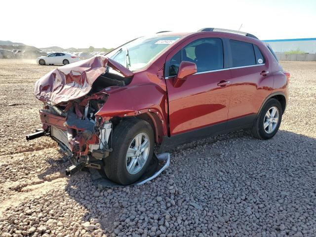 CHEVROLET TRAX 1LT 2020 with VIN 3GNCJLSB4LL231671 - Photo from auction