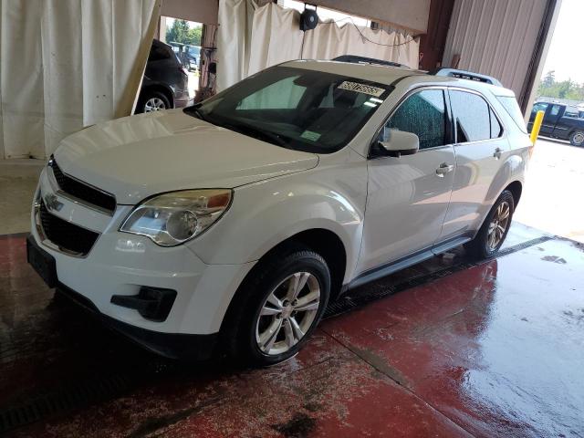 CHEVROLET EQUINOX LT 2015 with VIN 2GNFLFEK1F6165545 - Photo from auction