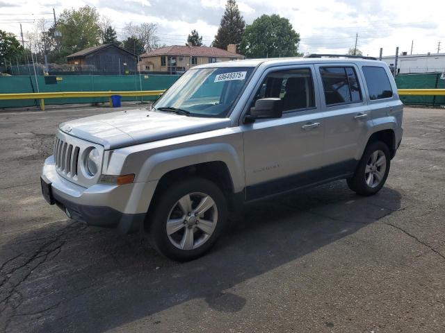 Photo 1 from auction – 2012 JEEP PATRIOT LA with VIN 1C4NJRFB4CD664332