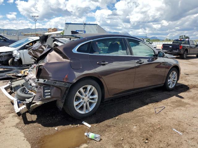 Photo 3 from auction – 2016 CHEVROLET MALIBU LT with VIN 1G1ZE5ST8GF306957