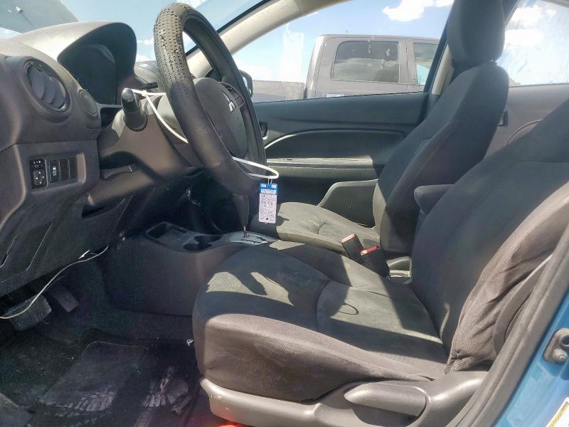Photo 7 from auction – 2019 MITSUBISHI MIRAGE G4 with VIN ML32F3FJXKHF08995