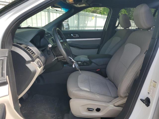 Photo 7 from auction – 2018 FORD EXPLORER with VIN 1FM5K7B84JGC81235
