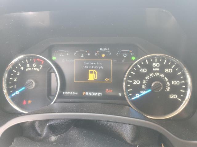 Photo 9 from auction – 2017 FORD F150 SUPER with VIN 1FTEW1EF4HKE14163