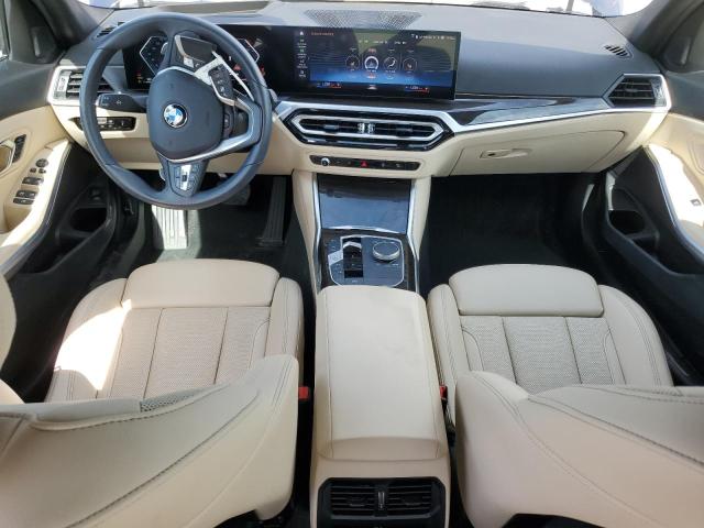Photo 8 from auction – 2023 BMW 330I with VIN 3MW69FF0XP8D62294