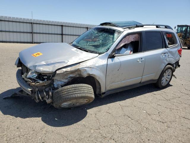 SUBARU FORESTER 2 2012 with VIN JF2SHADC2CH465754 - Photo from auction