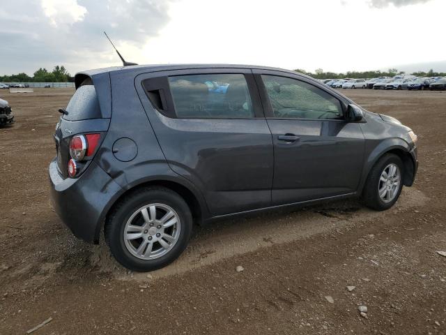 Photo 3 from auction – 2012 CHEVROLET SONIC LS with VIN 1G1JA6SH9C4158785