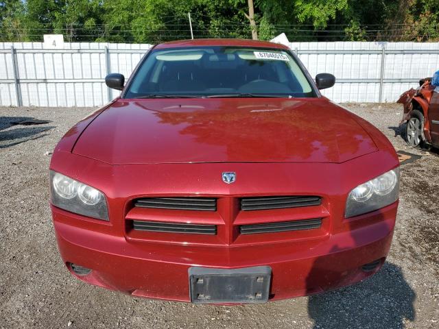 Photo 5 from auction – 2009 DODGE CHARGER with VIN 2B3KA43D39H529920