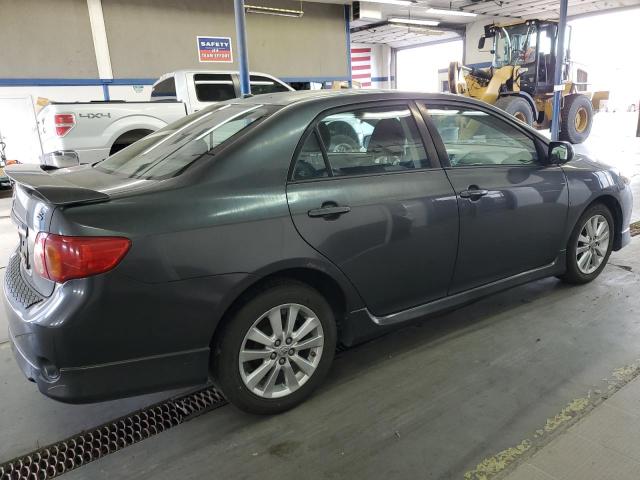 Photo 3 from auction – 2009 TOYOTA COROLLA with VIN 1NXBU40E99Z016540