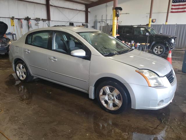 Photo 4 from auction – 2009 NISSAN SENTRA 2.0 with VIN 3N1AB61E89L654775