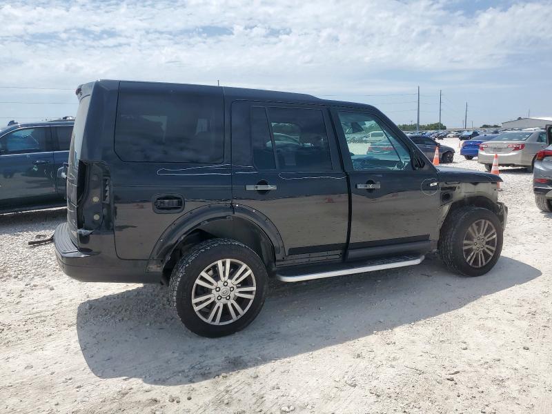 Photo 3 from auction – 2012 LAND ROVER LR4 HSE with VIN SALAG2D43CA650053
