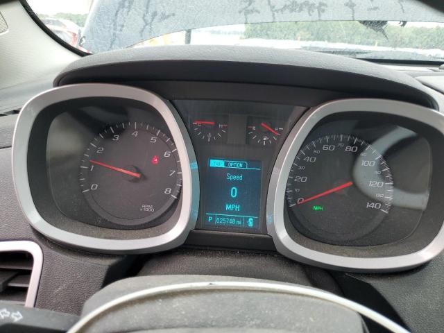 Photo 9 from auction – 2017 CHEVROLET EQUINOX LS with VIN 2GNALBEK8H1521430