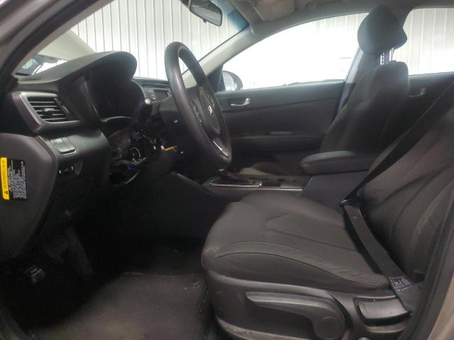Photo 7 from auction – 2016 KIA OPTIMA LX with VIN 5XXGT4L30GG097714