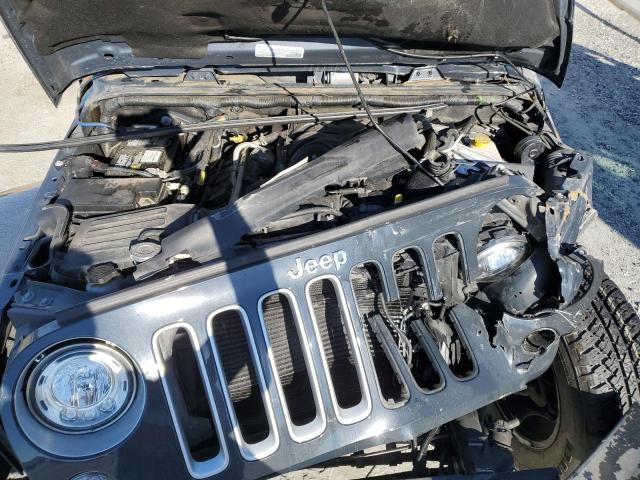Photo 12 from auction – 2017 JEEP WRANGLER U with VIN 1C4BJWEG0HL590029