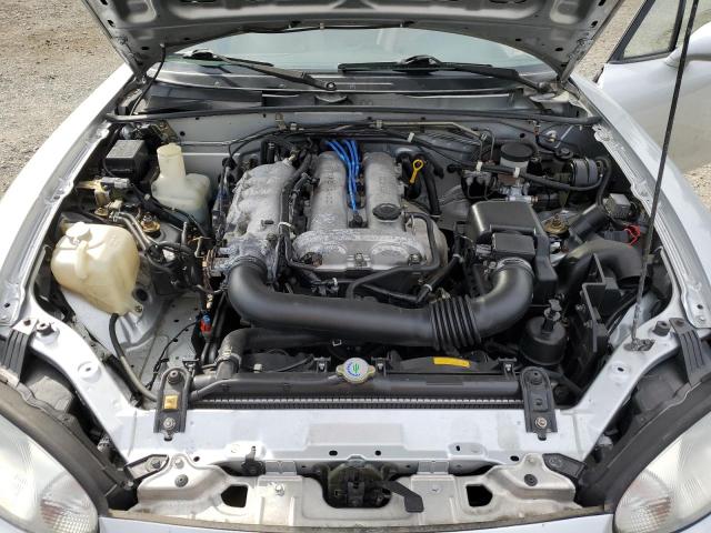 Photo 11 from auction – 2000 MAZDA MX-5 MIATA with VIN JM1NB3535Y0156048