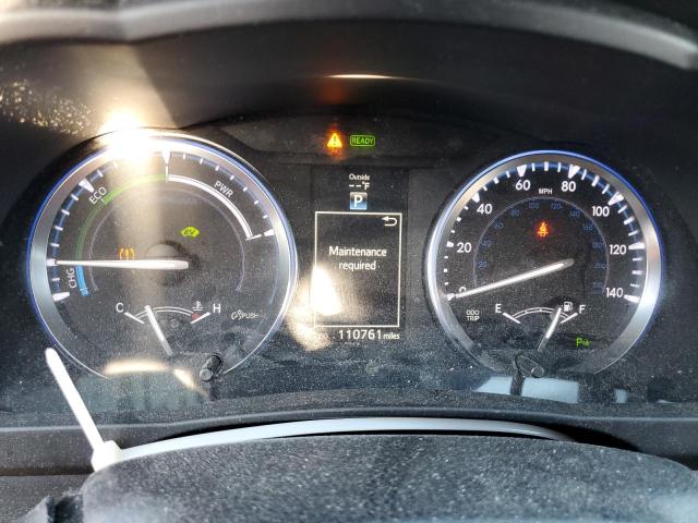 Photo 9 from auction – 2016 TOYOTA HIGHLANDER with VIN 5TDDCRFH9GS016215