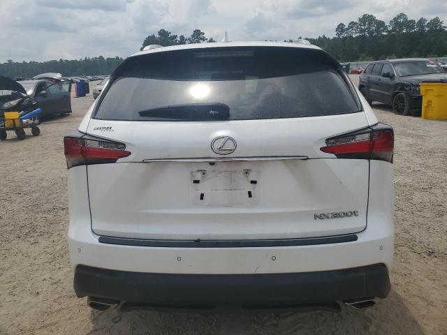 Photo 6 from auction – 2017 LEXUS NX 200T BASE with VIN JTJBARBZ8H2106473