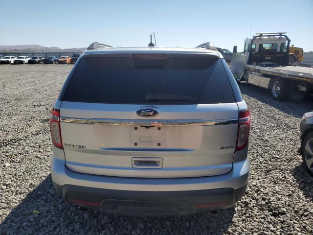 Photo 6 from auction – 2011 FORD EXPLORER L with VIN 1FMHK8F86BGA61657