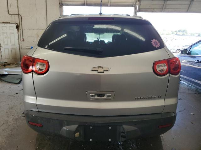 Photo 6 from auction – 2011 CHEVROLET TRAVERSE L with VIN 1GNKRJED1BJ314101