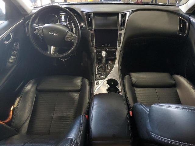 Photo 8 from auction – 2015 INFINITI Q50 BASE with VIN JN1BV7AR4FM399337